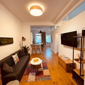 Apartment Deutzer Traumappartment
